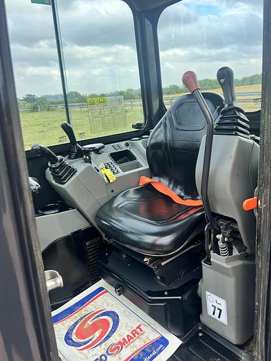 Used 2018 Bobcat E25