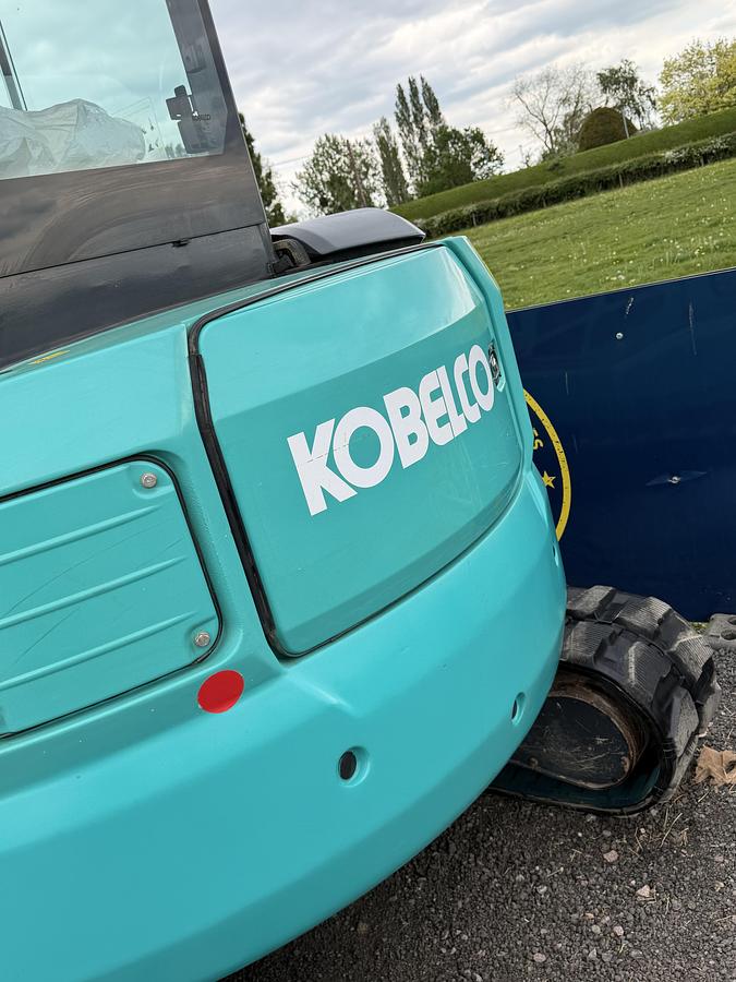 2023 KOBELCO SK50SRX