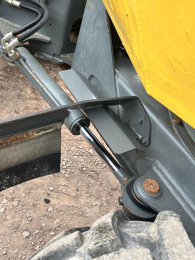 Used 2016 WACKER NEUSON DW60