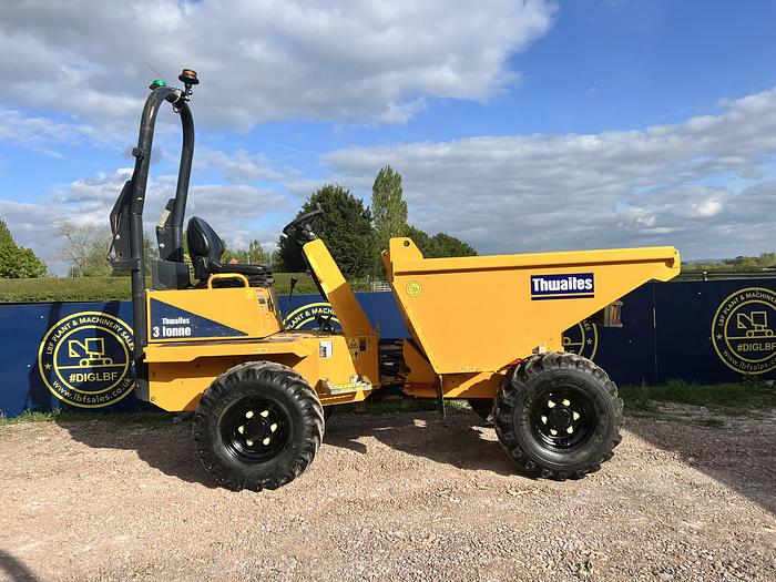 Used 2019 THWAITES MACH570