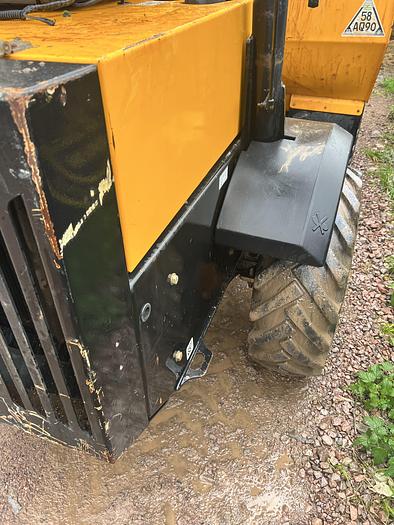 Used 2017 JCB 3T-1FT