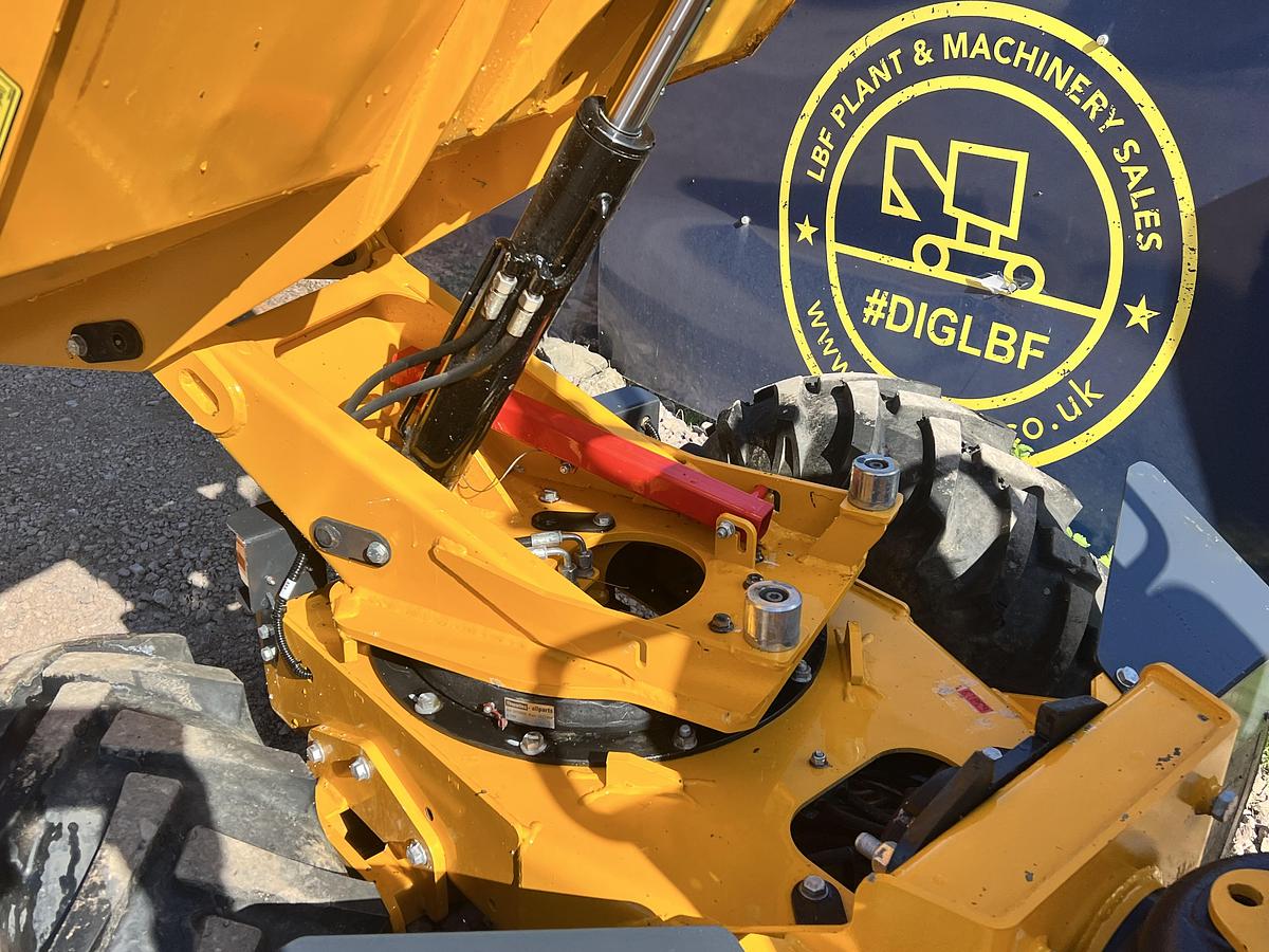 Used 2024 THWAITES 1.5 tonne dumper