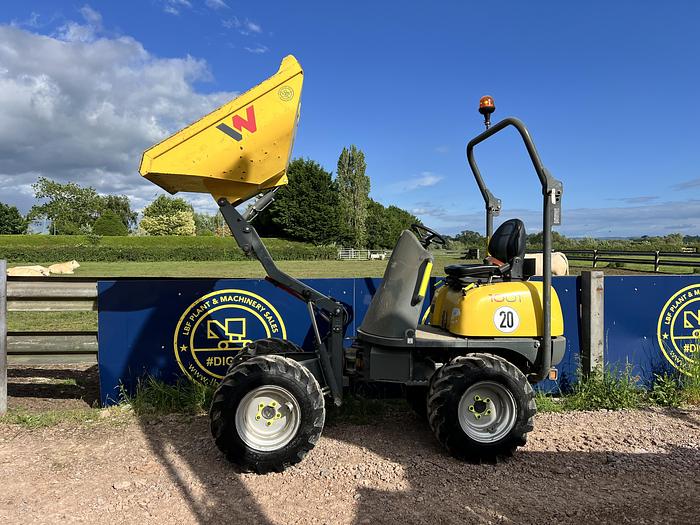 Used 2020 WACKER NEUSON 1001