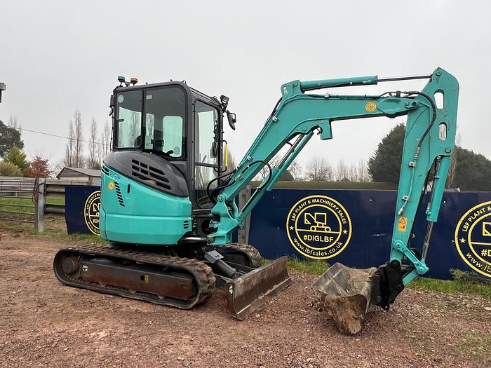 Used 2021 KOBELCO SK28SR-6E