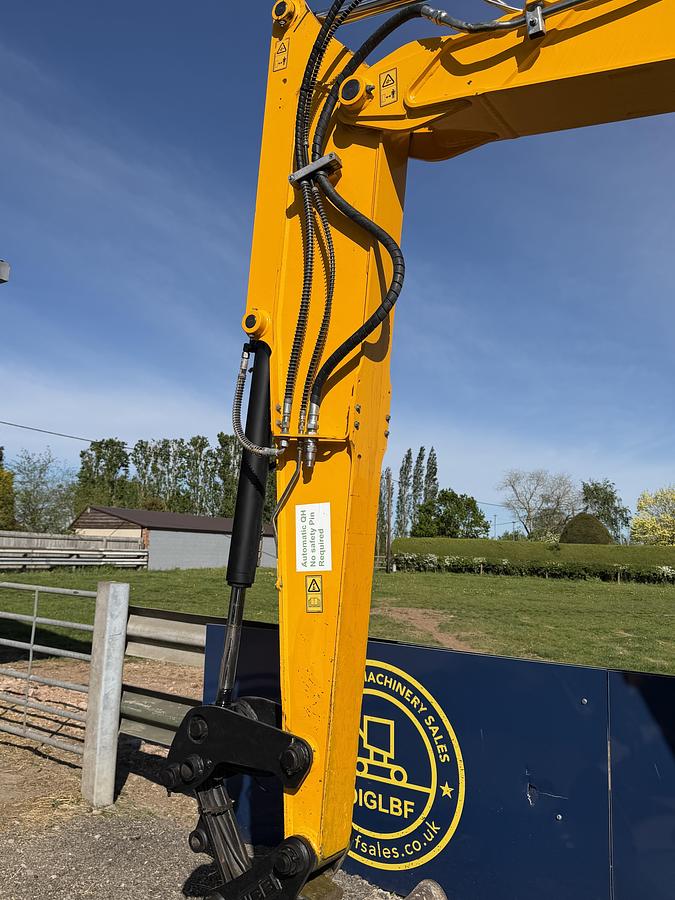 Used 2023 JCB 86c-2