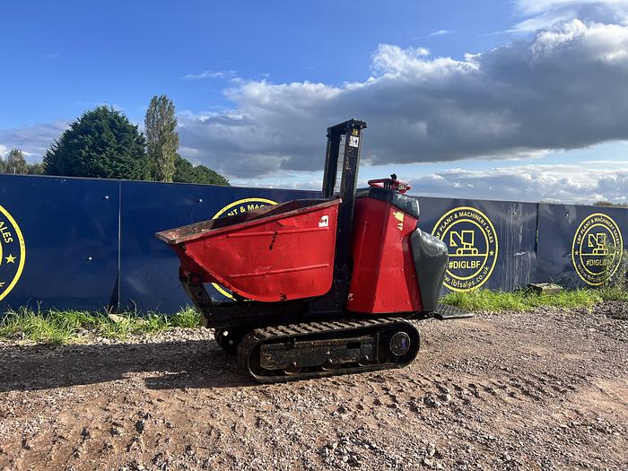 Used 2018 HINOWA HS701 TRACK DUMPER