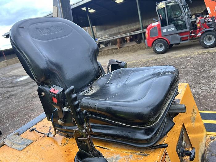 Used 2015 THWAITES MACH570