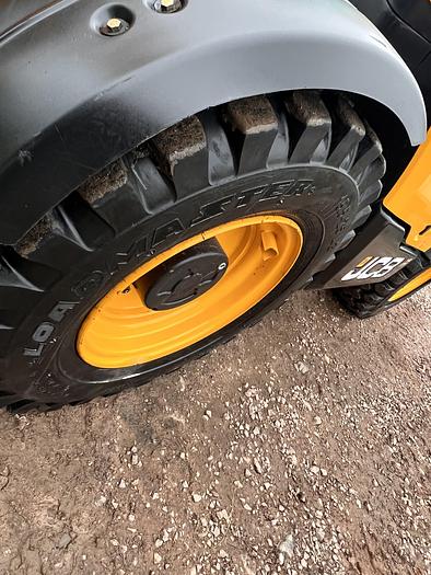 Used 2021 JCB 531-70 81KW