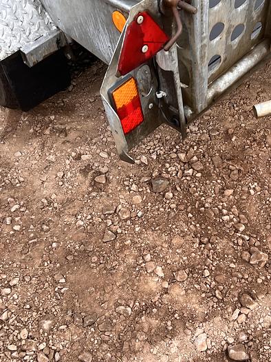 Used 2024 IFOR WILLIAMS GH1054BT