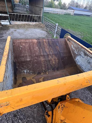 Used 2018 THWAITES 6 tonne dumper