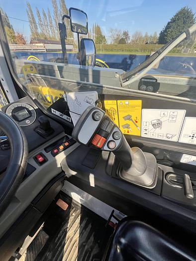 Used 2021 WACKER NEUSON TH412