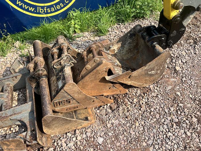 Used 2017 WACKER NEUSON ET18