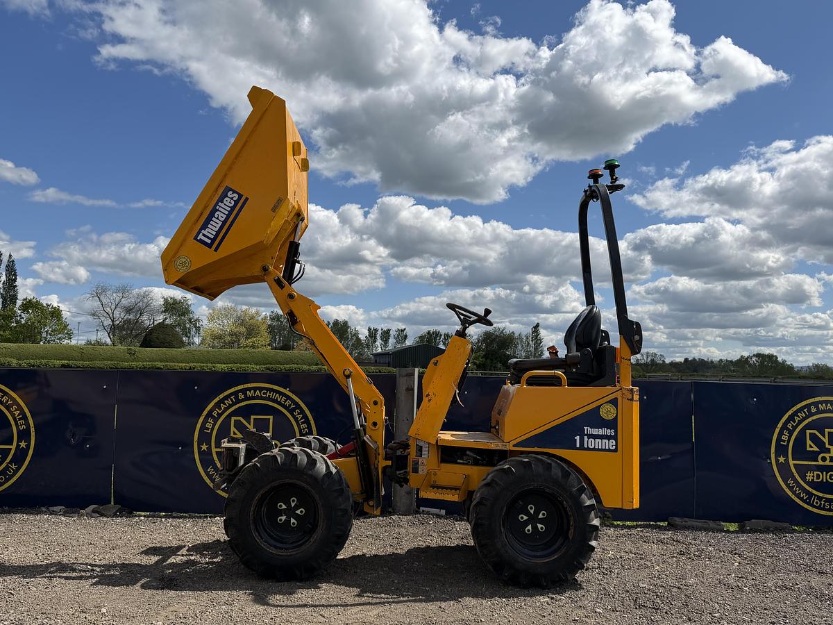 Used 2019 THWAITES 1 tonne