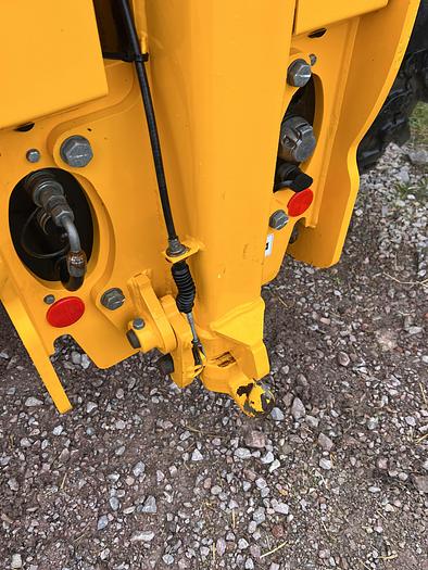 Used 2024 JCB 531-70 81K