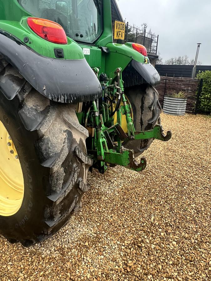 Used 2008 John Deere 6330