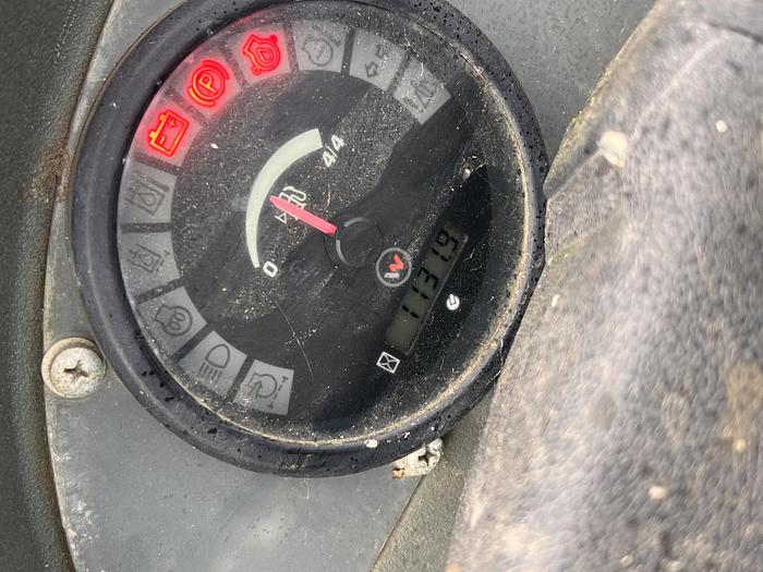 Used 2017 WACKER NEUSON 1001 1 tonne high tip dumper