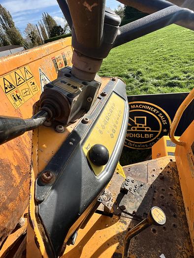 Used 2017 THWAITES 9 tonne dumper