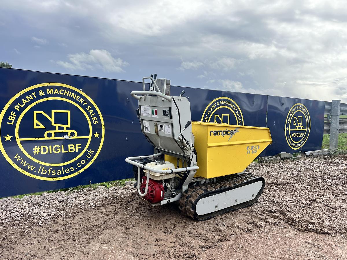 Used 2022 ROTAIR ROTRAX R60