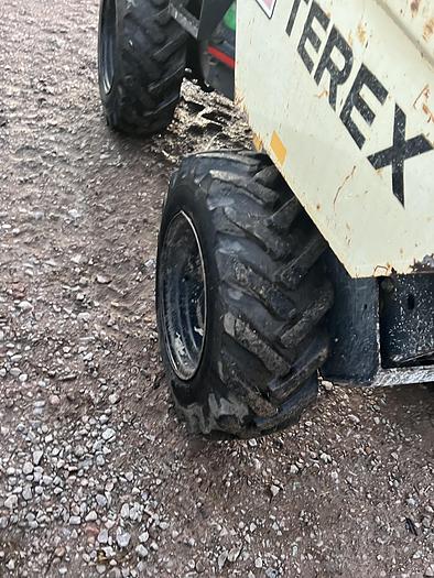 Used 2007 TEREX HD1000