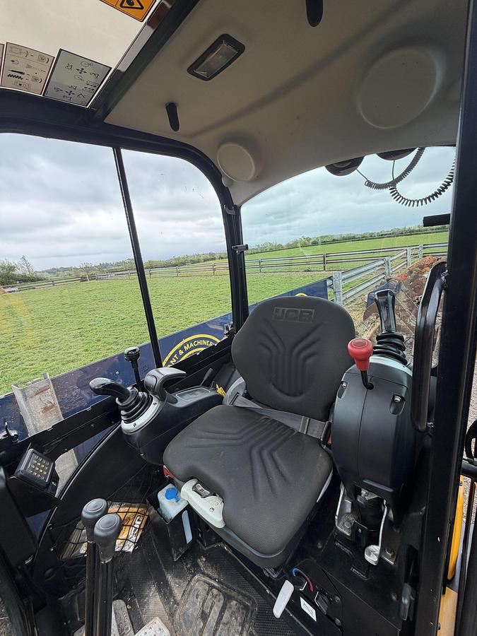 Used 2023 JCB 8026 CTS