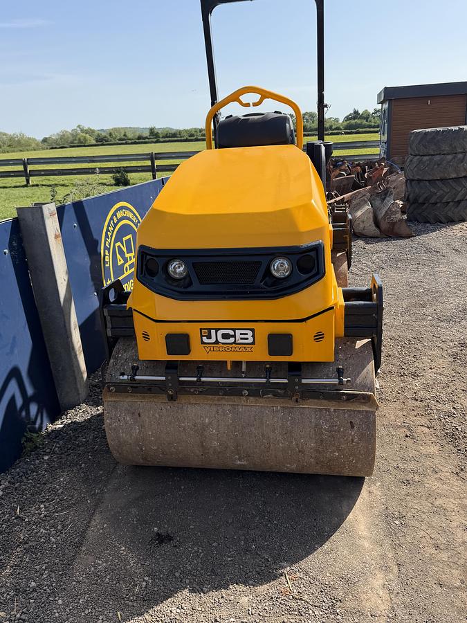 Used 2022 JCB CT260-120