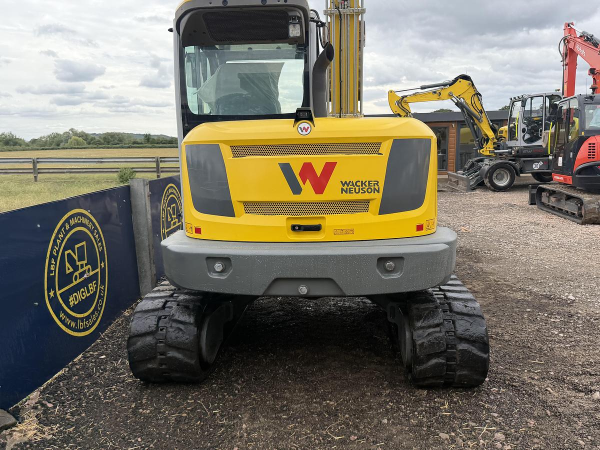 Used 2023 WACKER NEUSON ET90
