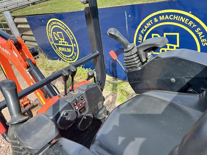 Used 2021 KUBOTA U10-5