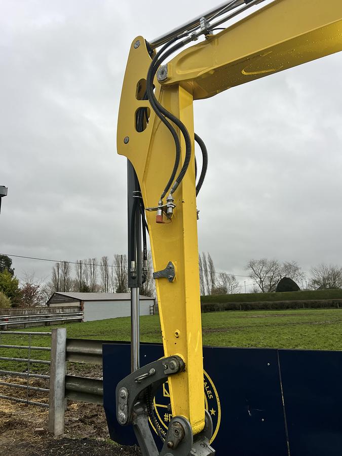 Used 2023 WACKER NEUSON ET90