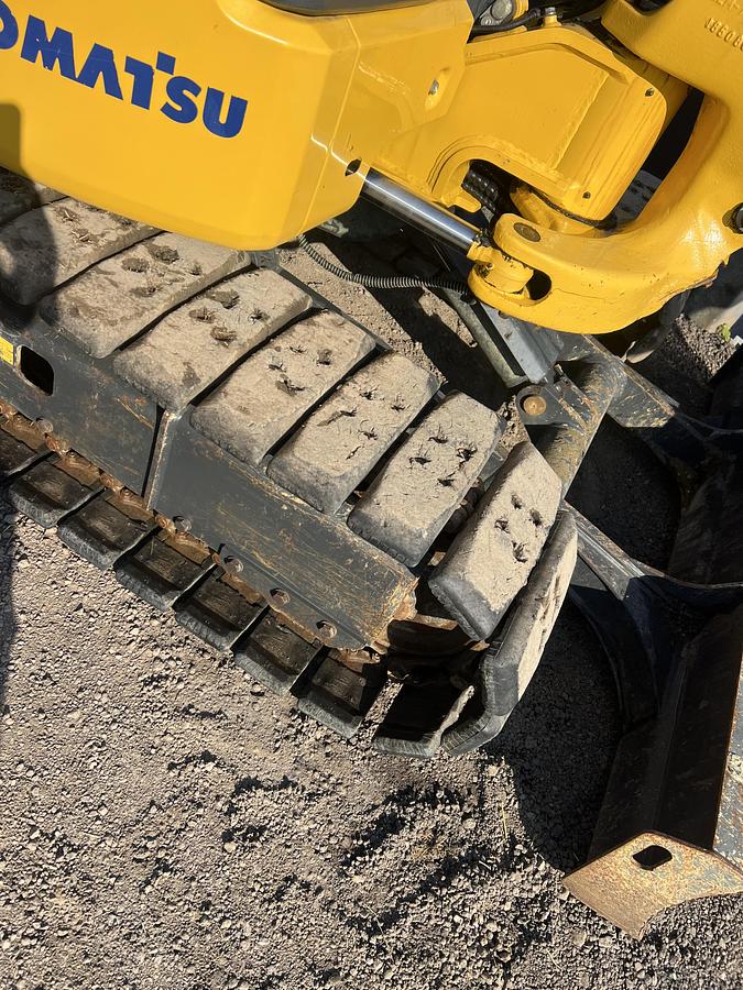 Used 2019 KOMATSU PC55MR-5MO