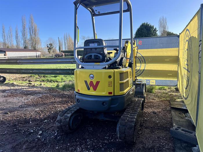 Used 2019 WACKER NEUSON EZ17