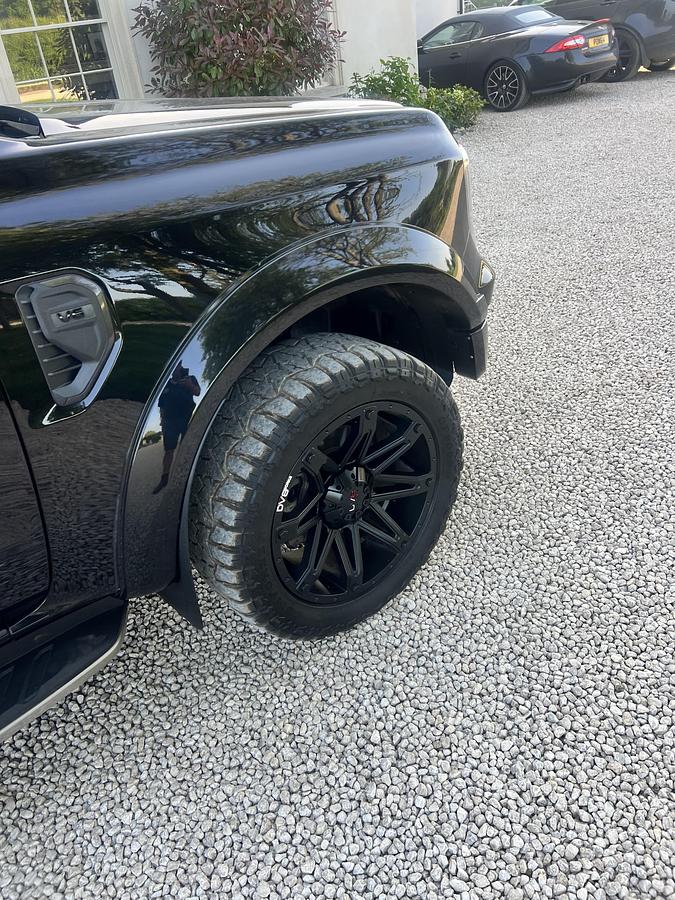 Used Ford Ranger 3.0 V6 ecoblue Wildtrack