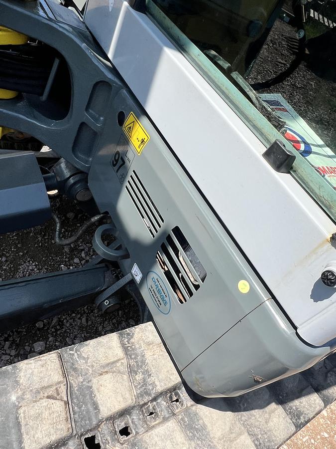 Used 2022 WACKER NEUSON EZ50