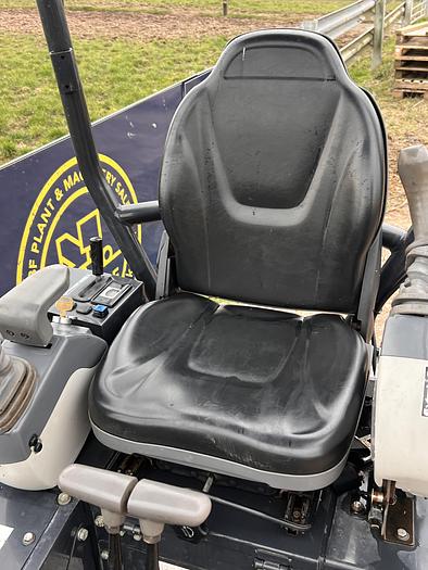 Used 2020 HITACHI ZX19U