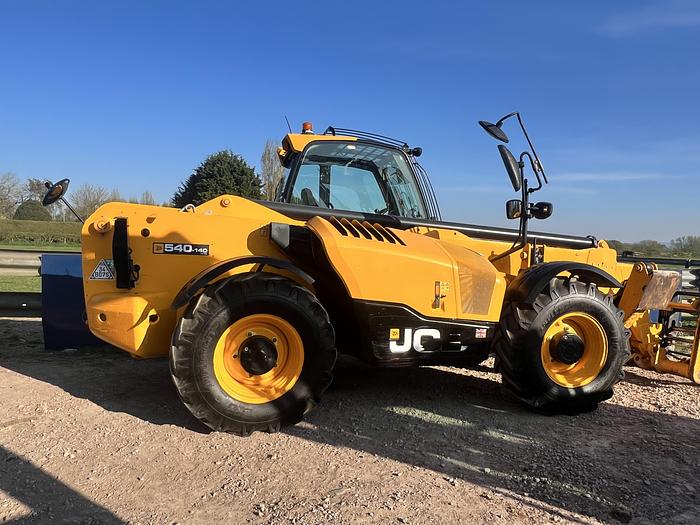 Used 2022 JCB 540-140