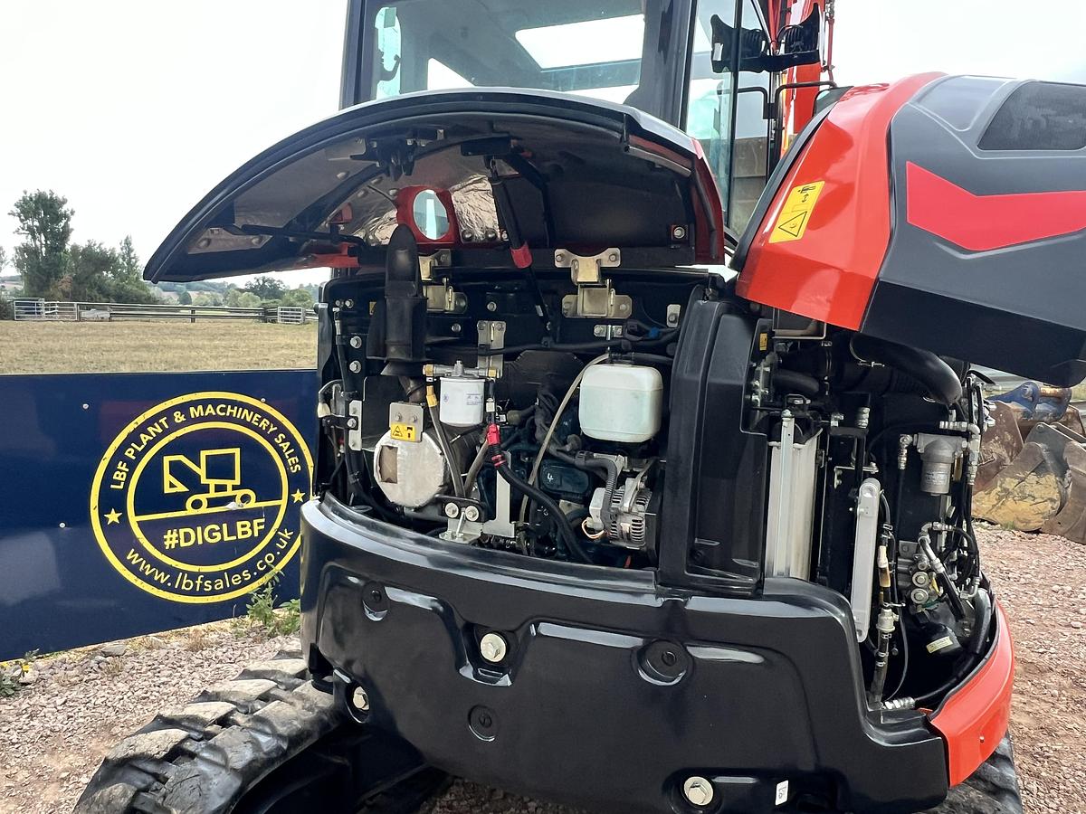 Used 2022 KUBOTA U50-5