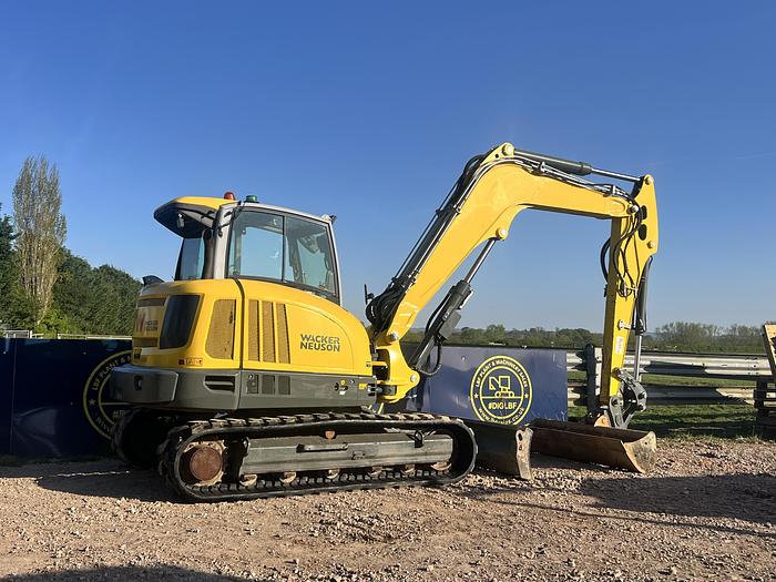 Used 2021 WACKER NEUSON ET90