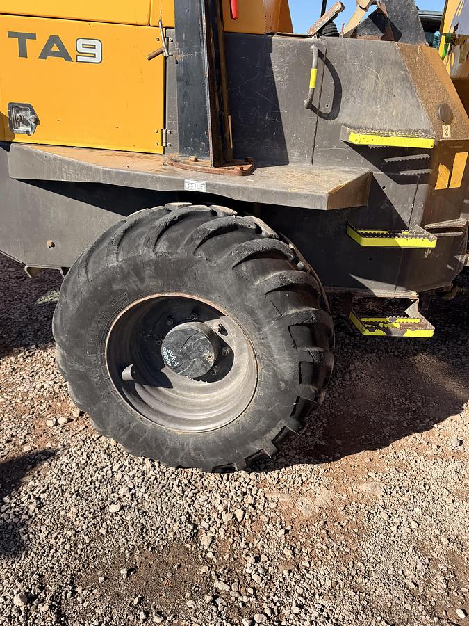 Used 2022 MECALAC TA9