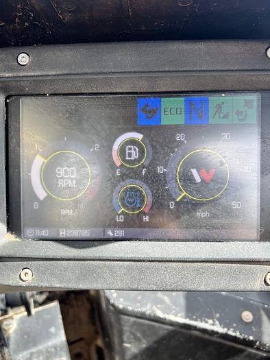 Used 2019 WACKER NEUSON DV100 duel view