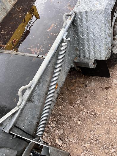 Used 2021 IFOR WILLIAMS GH94BT