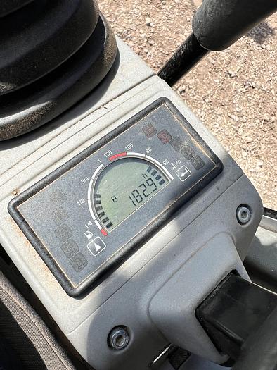 Used 2024 WACKER NEUSON ET18 VDS STEELWRIST