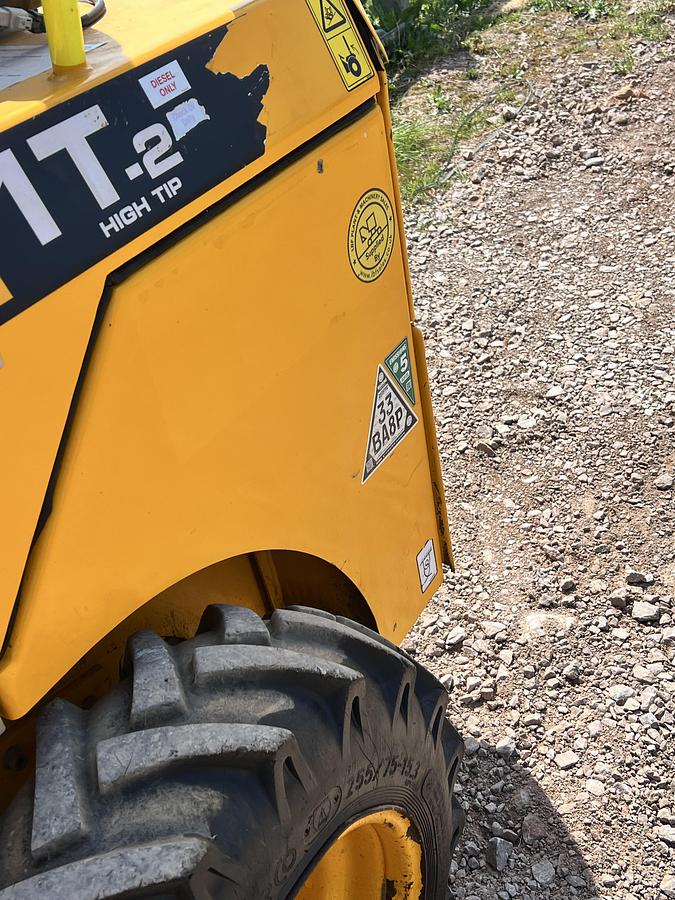 Used 2021 WACKER NEUSON 1T-2HT