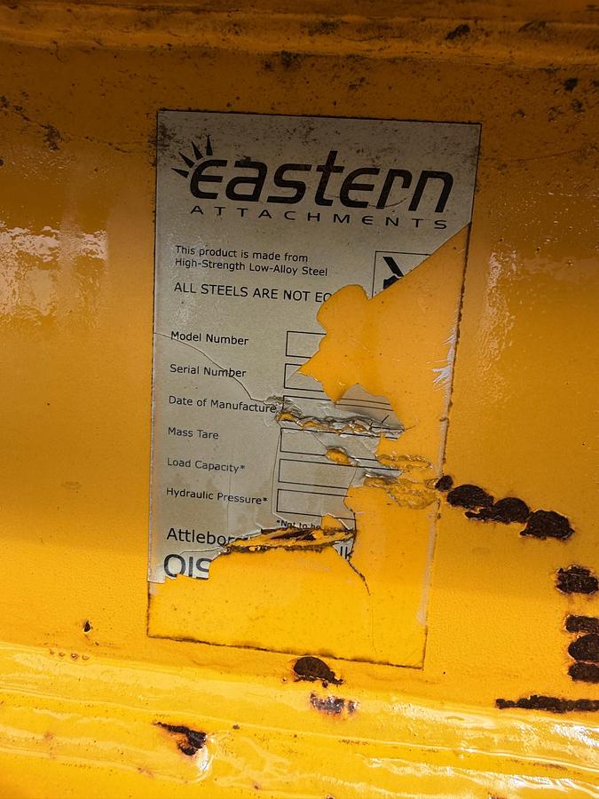 Used 2010 Eastern RS220