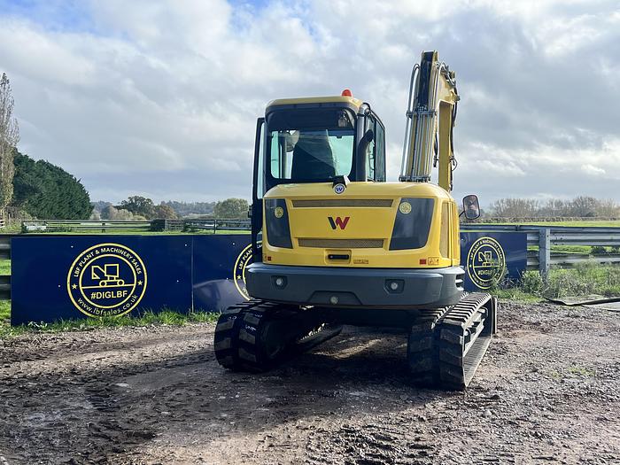 Used 2021 WACKER NEUSON ET90
