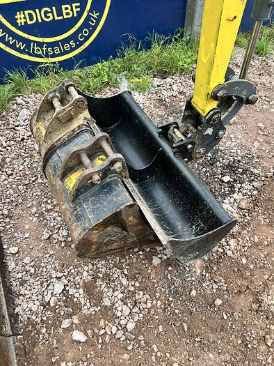 Used 2017 WACKER NEUSON EZ17