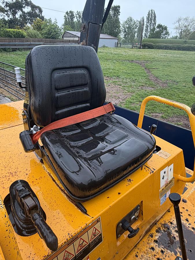 Used 2018 THWAITES 6 tonne