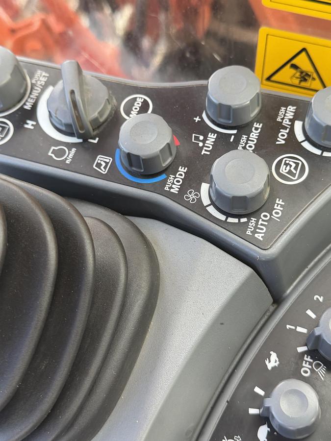 Used 2024 HITACHI ZAXIS ZX130 LCN-7