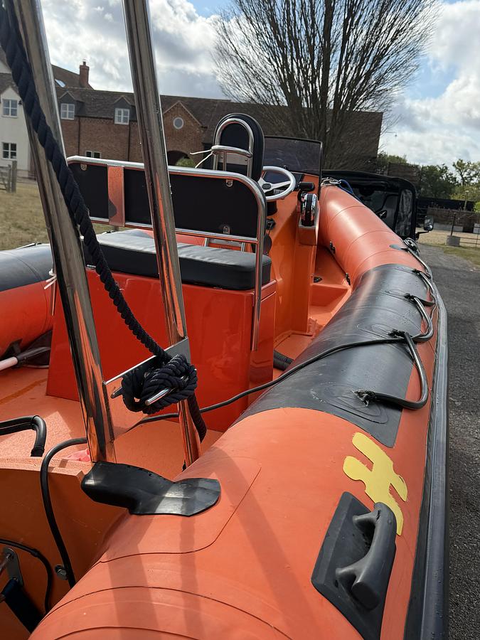 Used 2011 Humber Ocean pro