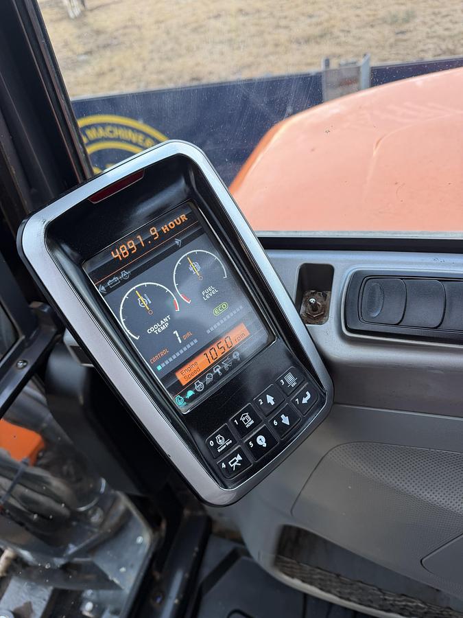 Used 2023 DOOSAN DX62R-3