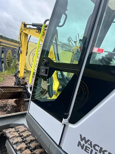 Used 2019 WACKER NEUSON EZ26