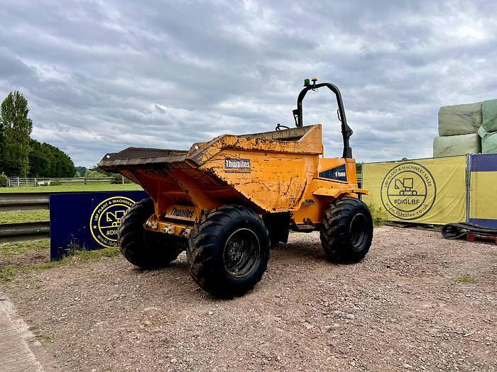 Used 2017 THWAITES 9 tonne dumper